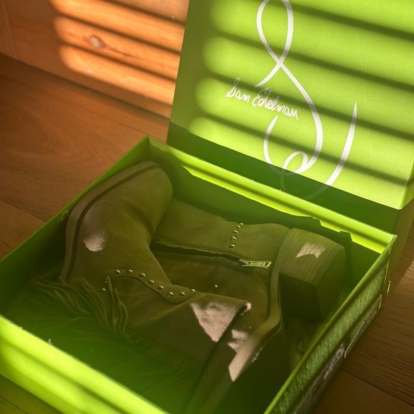 Sam Edelman Bernie Boot - Picture 3 of 6